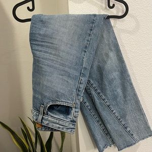 High waisted Joe jeans